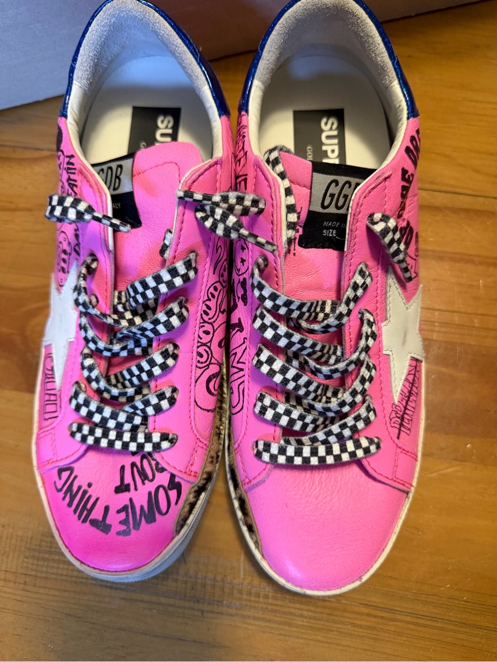 Golden Goose Super Star